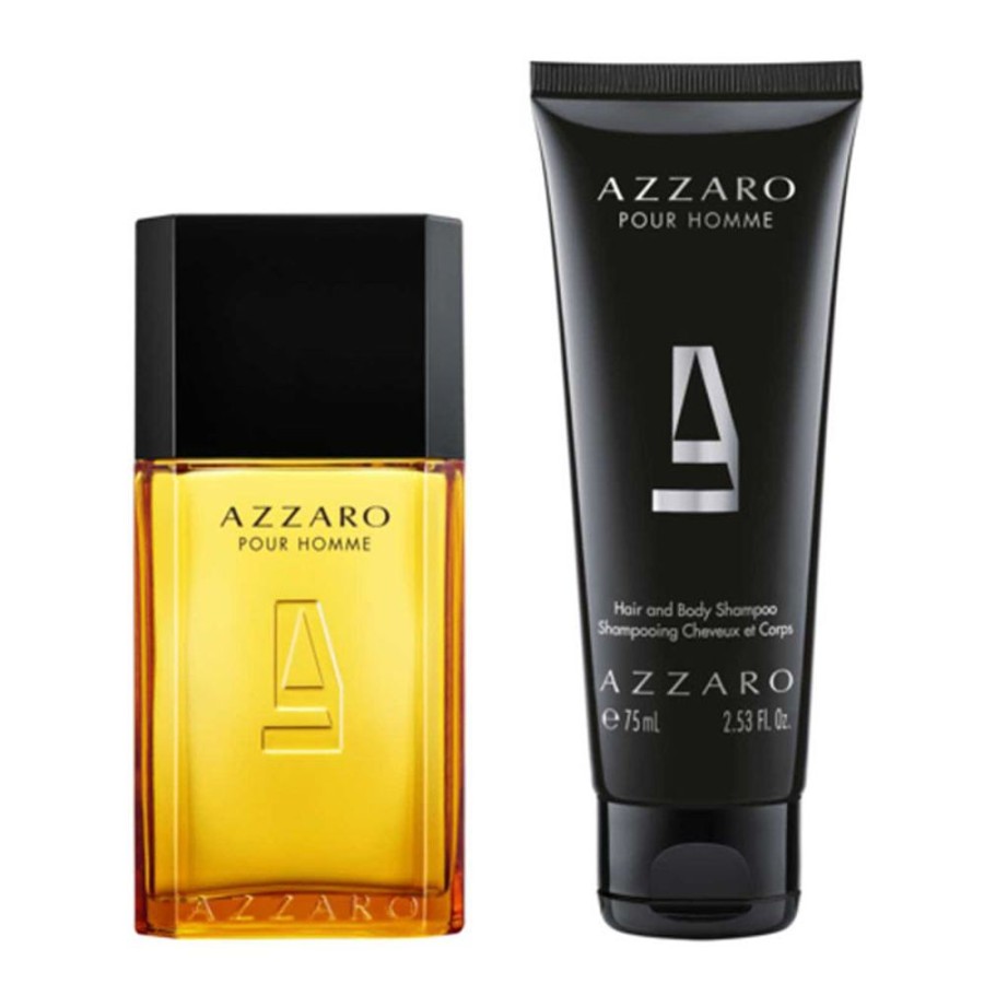 Parfums Azzaro Coffret Homme | Coffret Azzaro Pour Homme