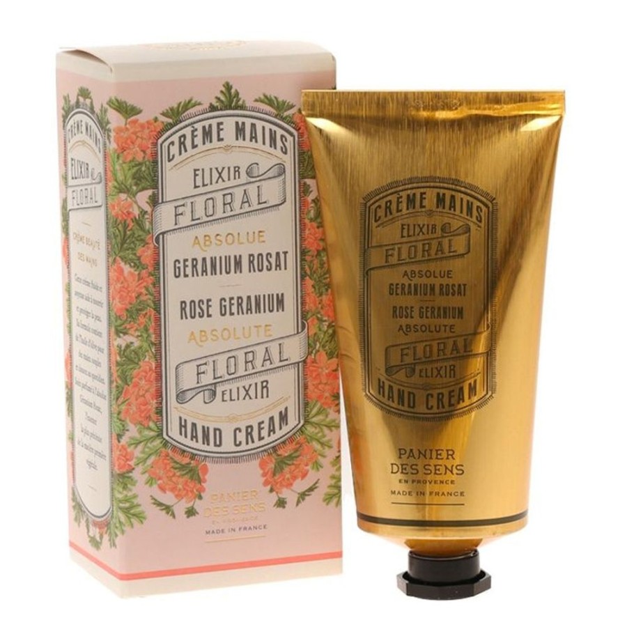 Soins Panier des Sens Soin Des Mains & Pieds | Creme Mains