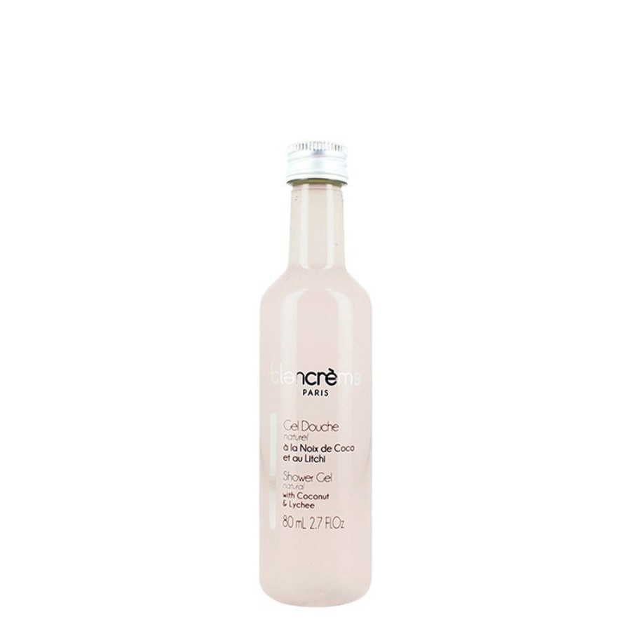 Soins BLANCREME Bain & Douche | Gel Douche Naturel A La Noix De Coco Et Litchi