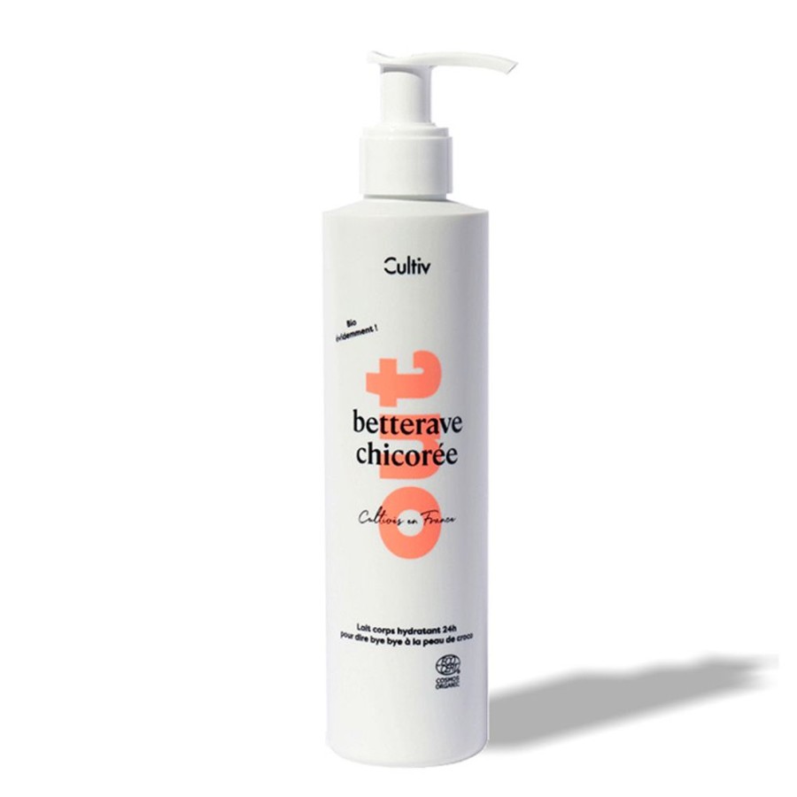 Soins CULTIV Soin Hydratant | Lait Corps Hydratant Bio