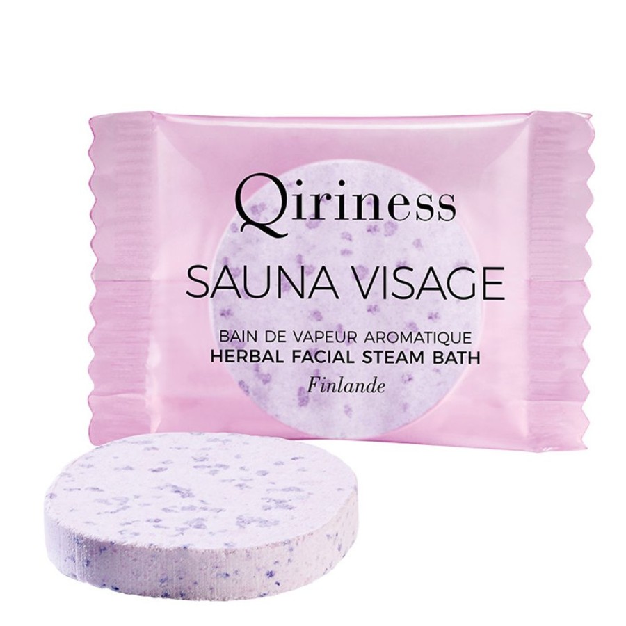 Soins Qiriness Soin Cible | Sauna Visage