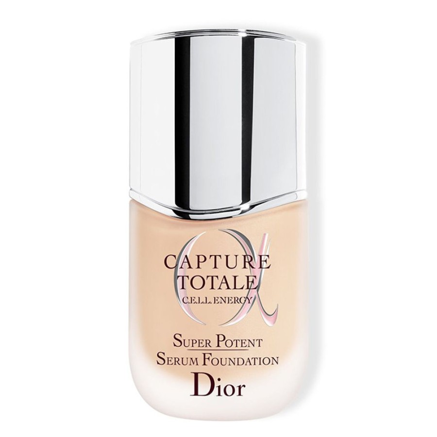 Maquillage Dior Fond De Teint Fluide | Capture Totale - Fond De Teint Serum
