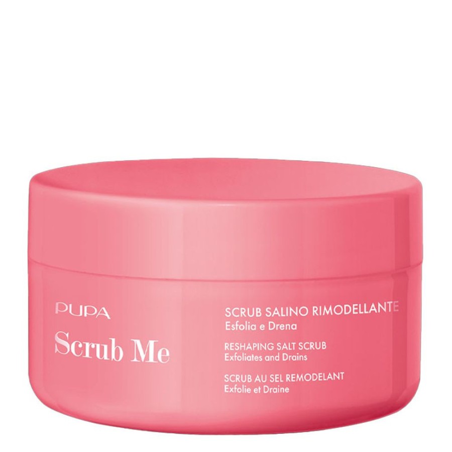 Soins Pupa Gommage | Gommage Salin Remodelant