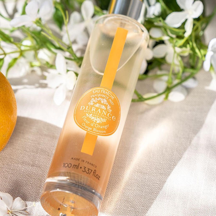 Parfums DURANCE Eau Fraiche | Fleur D'Oranger