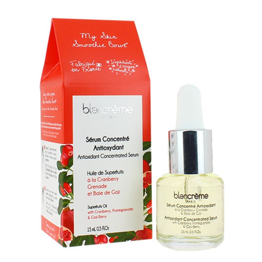 Soins BLANCREME Serum | Serum Visage Concentre Antioxydant