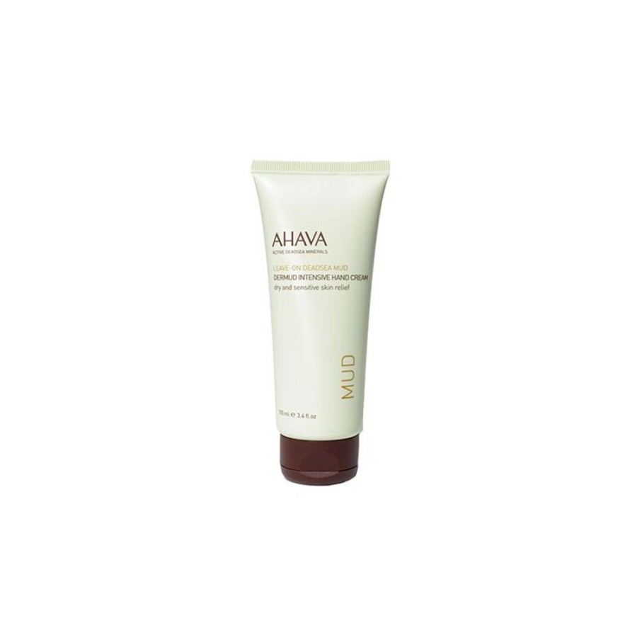 Soins Ahava Soin Des Mains & Pieds | Creme Intensive Mains Dermud