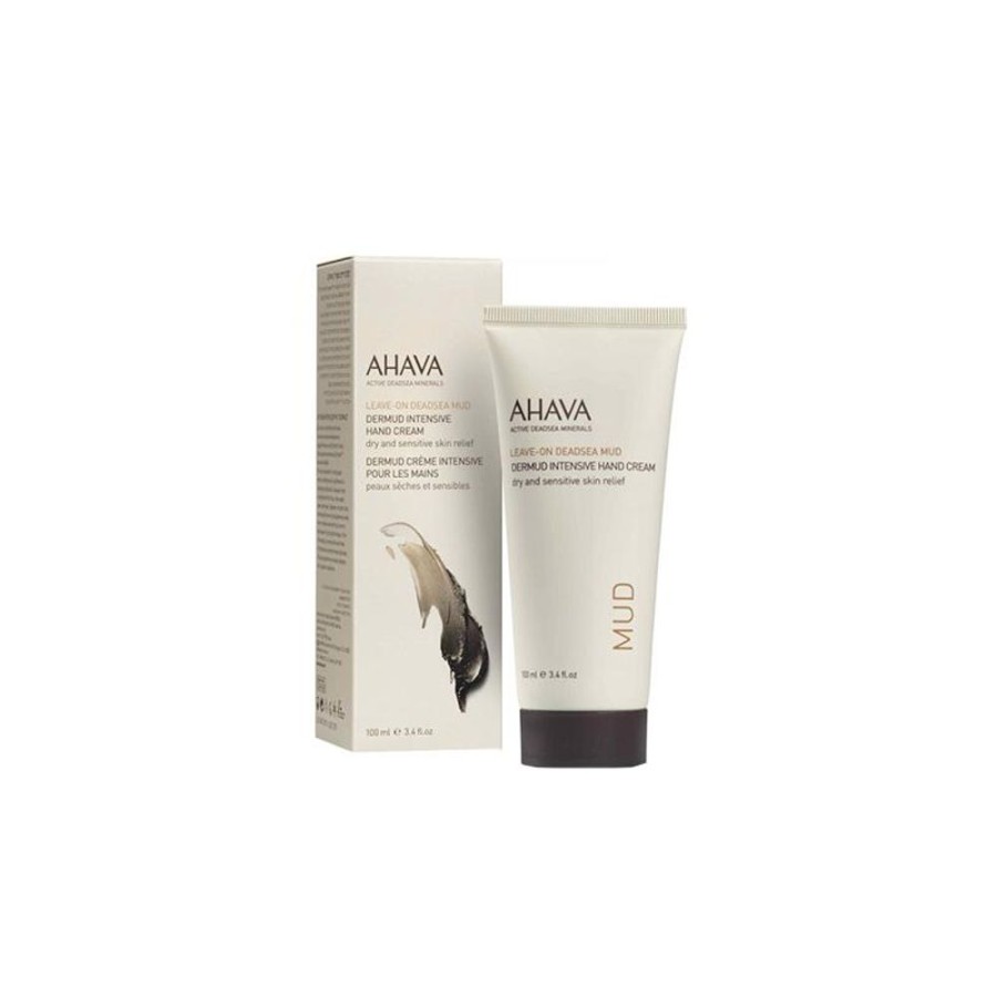 Soins Ahava Soin Des Mains & Pieds | Creme Intensive Mains Dermud