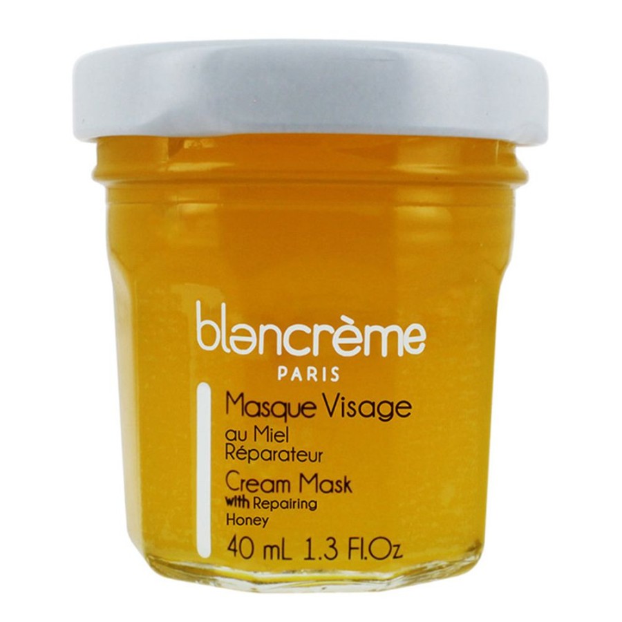 Soins BLANCREME Masque | Masque Visage Au Miel Reparateur