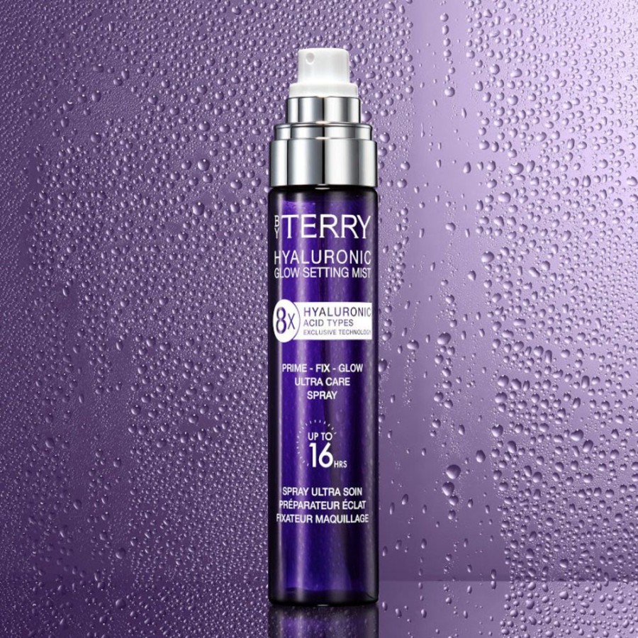 Maquillage By Terry Base De Teint & Fixateur | Hyaluronic Glow Setting Mist