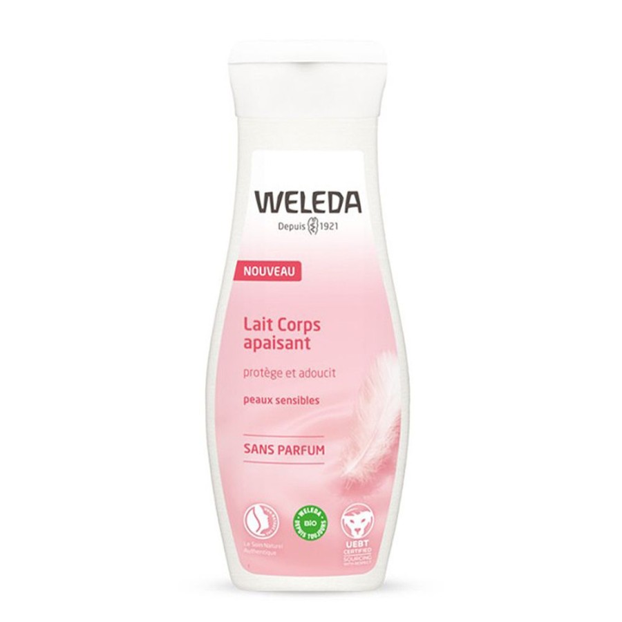 Soins Weleda Soin Hydratant | Lait Corps Apaisant