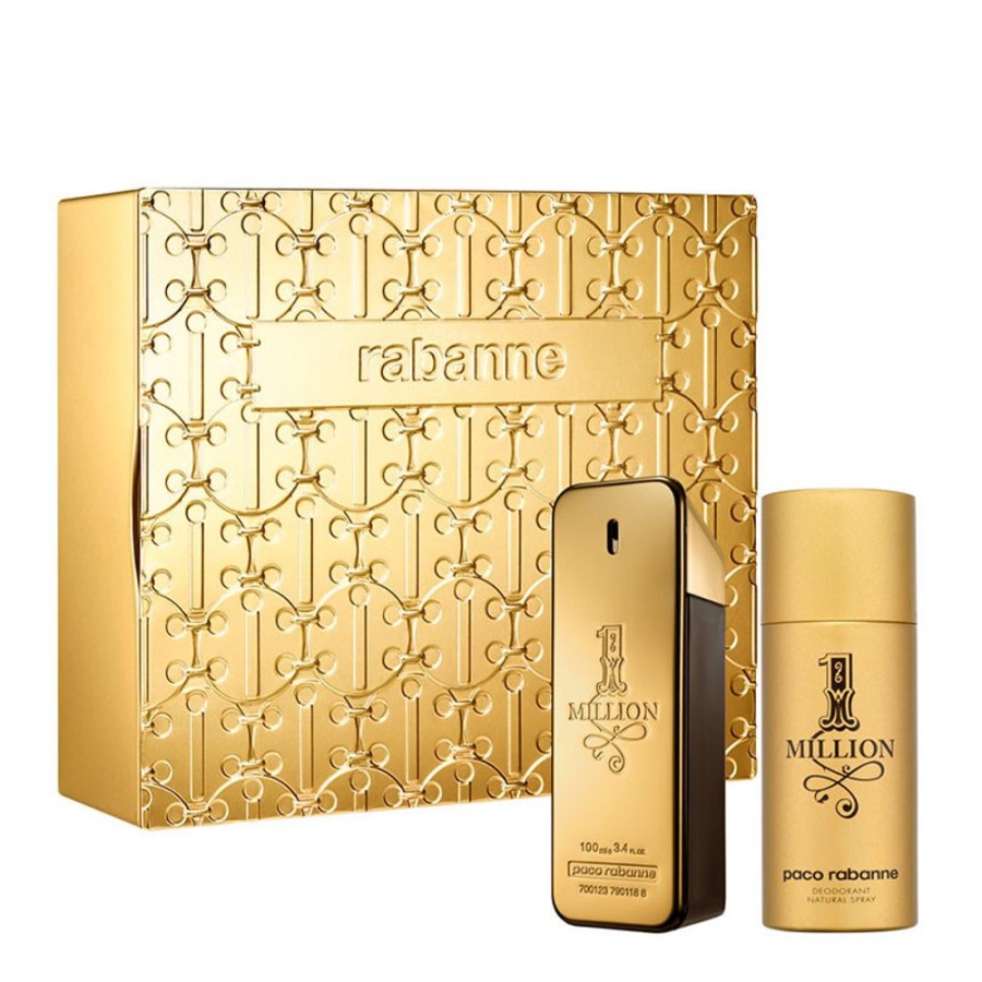 Parfums Paco Rabanne Coffret Homme | Coffret 1 Million
