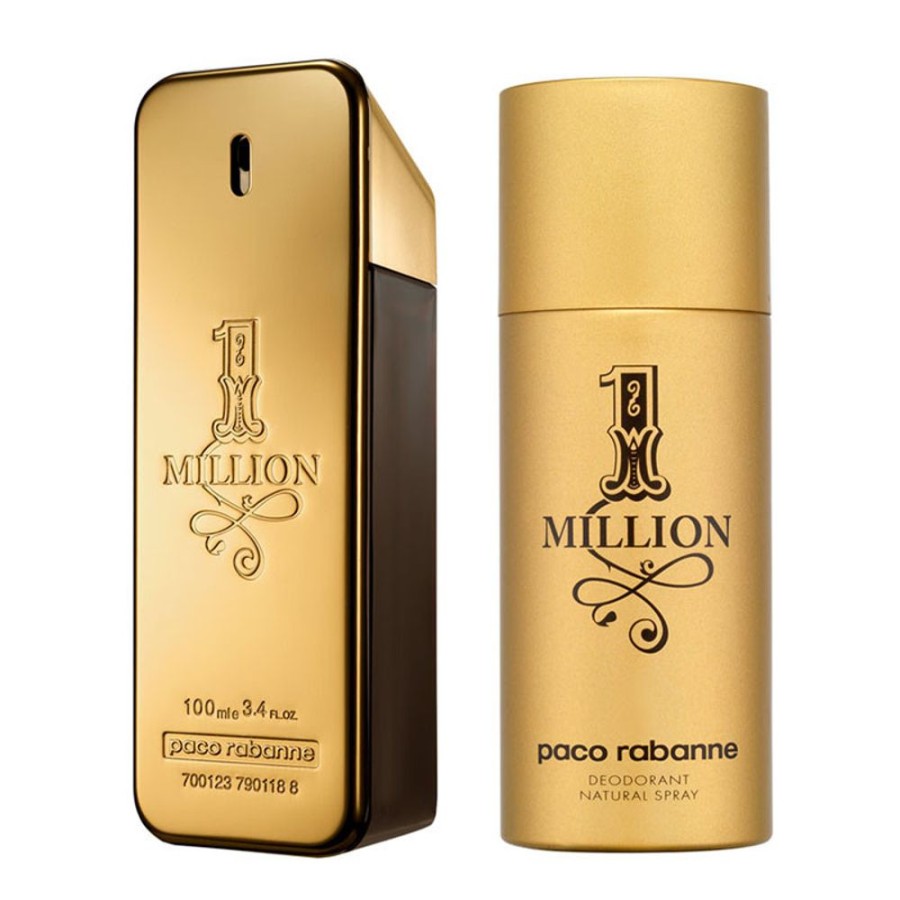 Parfums Paco Rabanne Coffret Homme | Coffret 1 Million