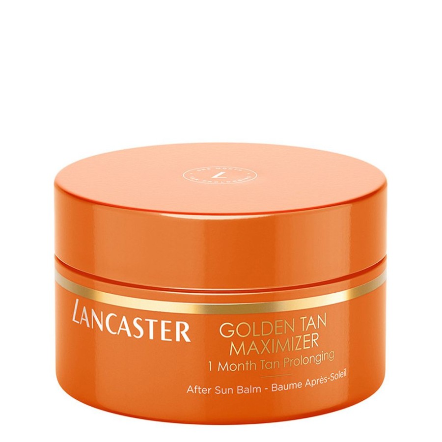 Soins Lancaster Apres-Soleil | Golden Tan Maximizer Baume Apres-Soleil