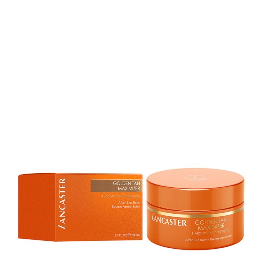 Soins Lancaster Apres-Soleil | Golden Tan Maximizer Baume Apres-Soleil