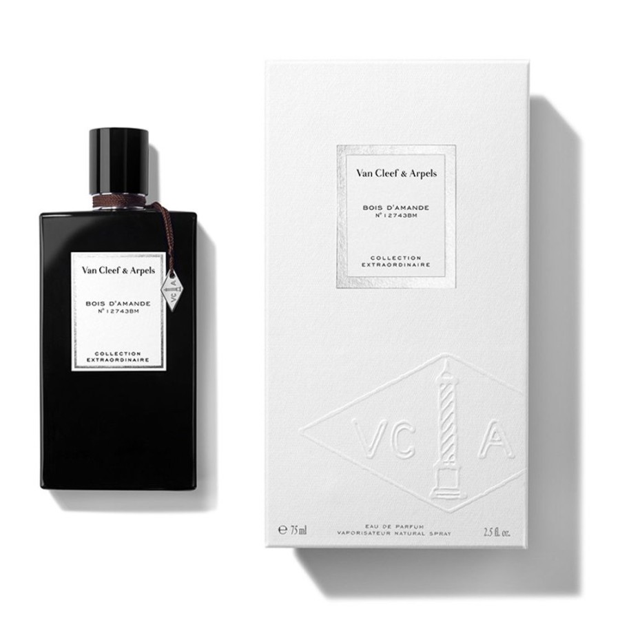 Parfums Van Cleef and Arpels Eau De Parfum | Bois D'Amande – Collection Extraordinaire