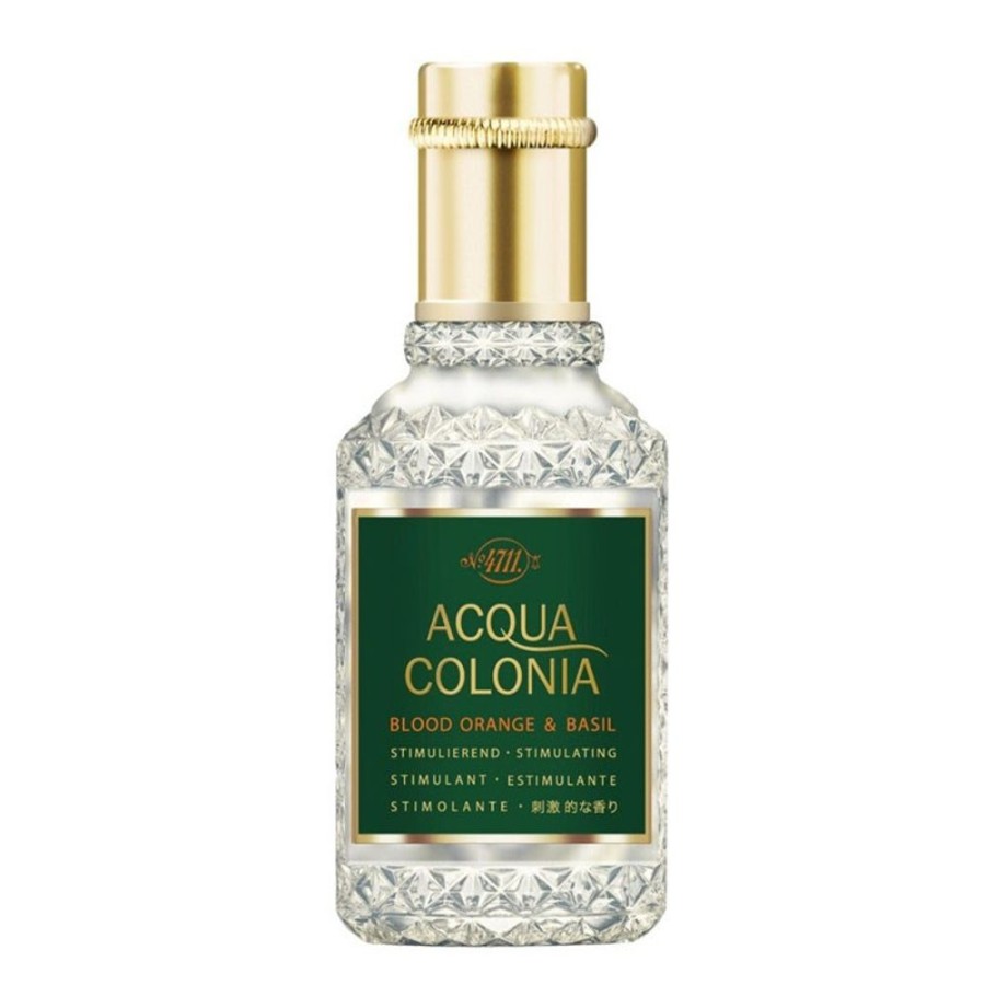 Parfums 4711 Eau De Cologne | Orange & Basilic