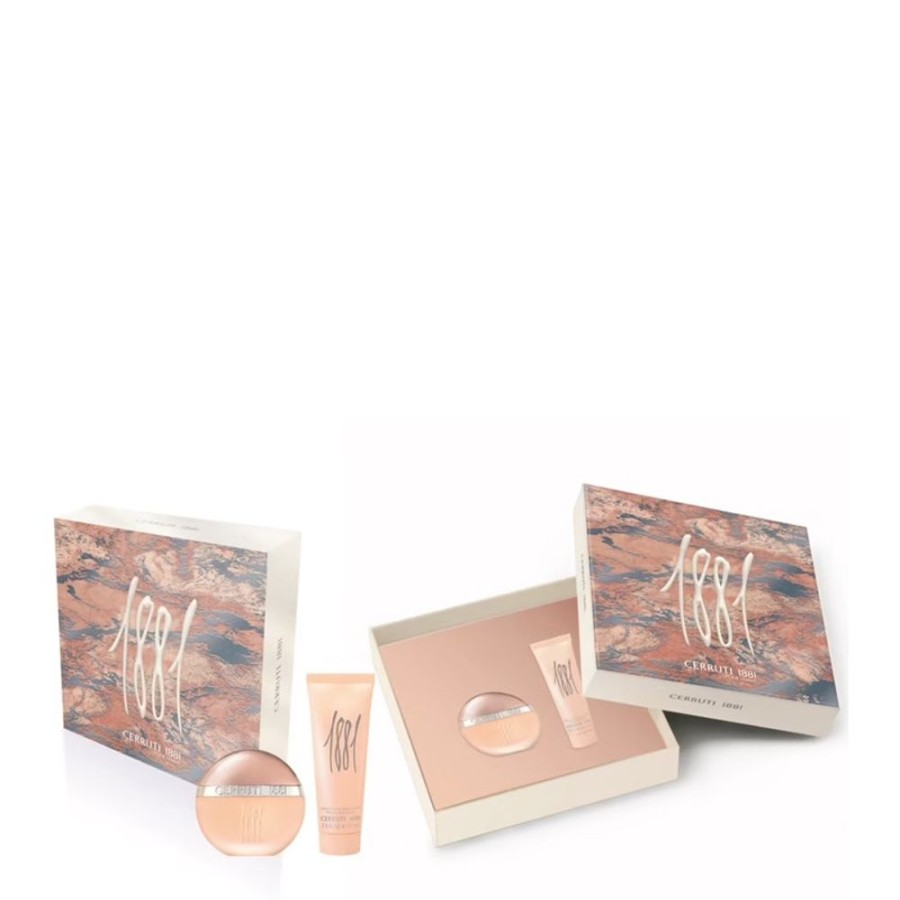 Parfums Cerruti Coffret Femme | Coffret 1881 Pour Femme