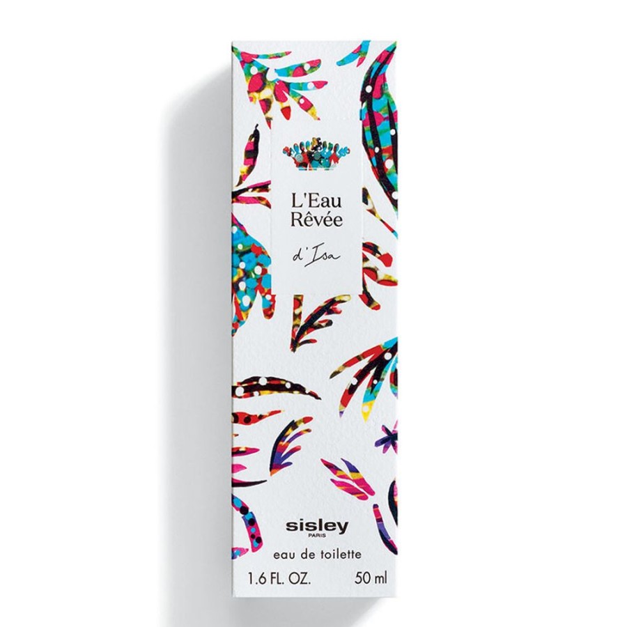 Parfums Sisley Eau De Toilette | L'Eau Revee D'Isa