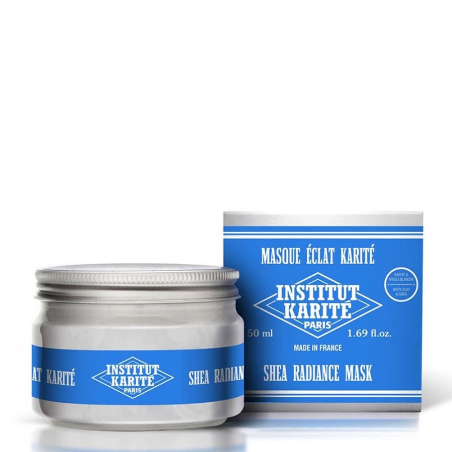 Soins Institut Karité Masque | Masque Eclat Karite