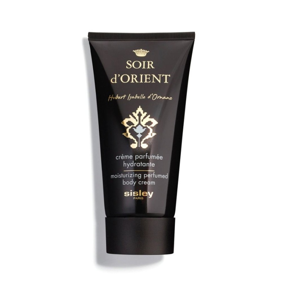 Soins Sisley Soin Hydratant | Soir D'Orient - Creme Parfumee Corps