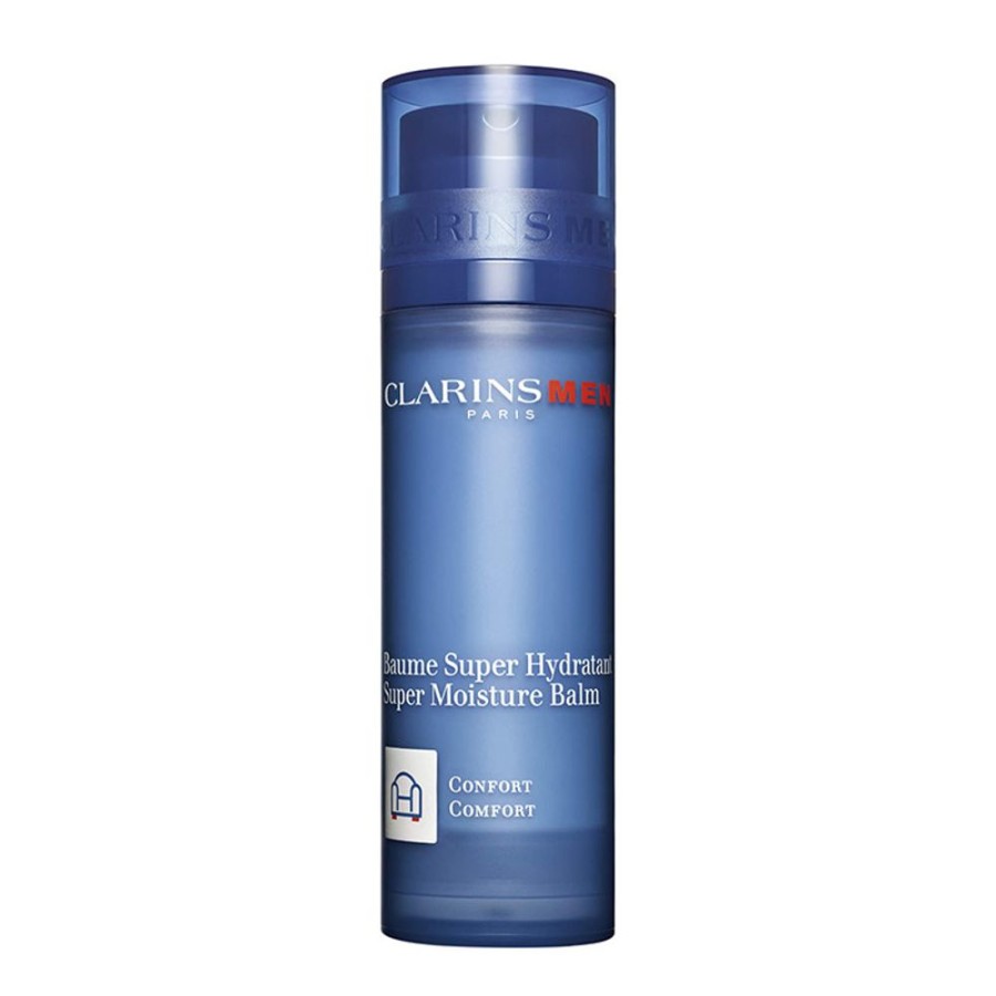 Soins Clarins Soin Visage Hommes | Clarinsmen Baume Super Hydratant