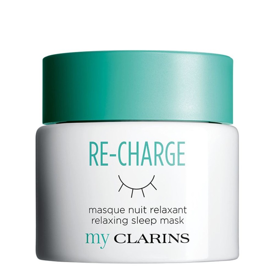 Soins My Clarins Masque | My Clarins Re-Charge