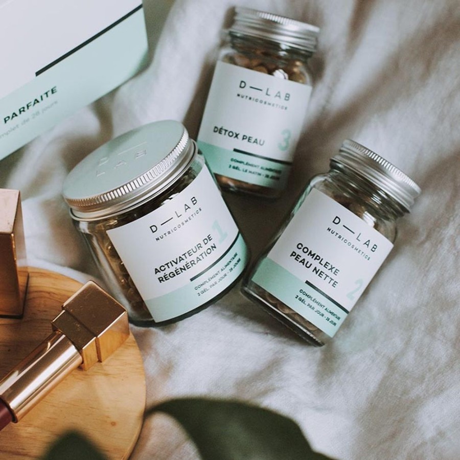 Soins D-Lab Soin Cible | Programme Peau-Parfaite