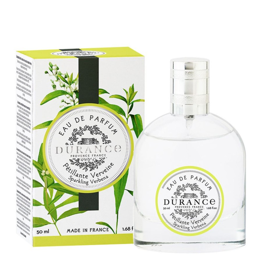 Parfums DURANCE Eau De Parfum | Petillante Verveine