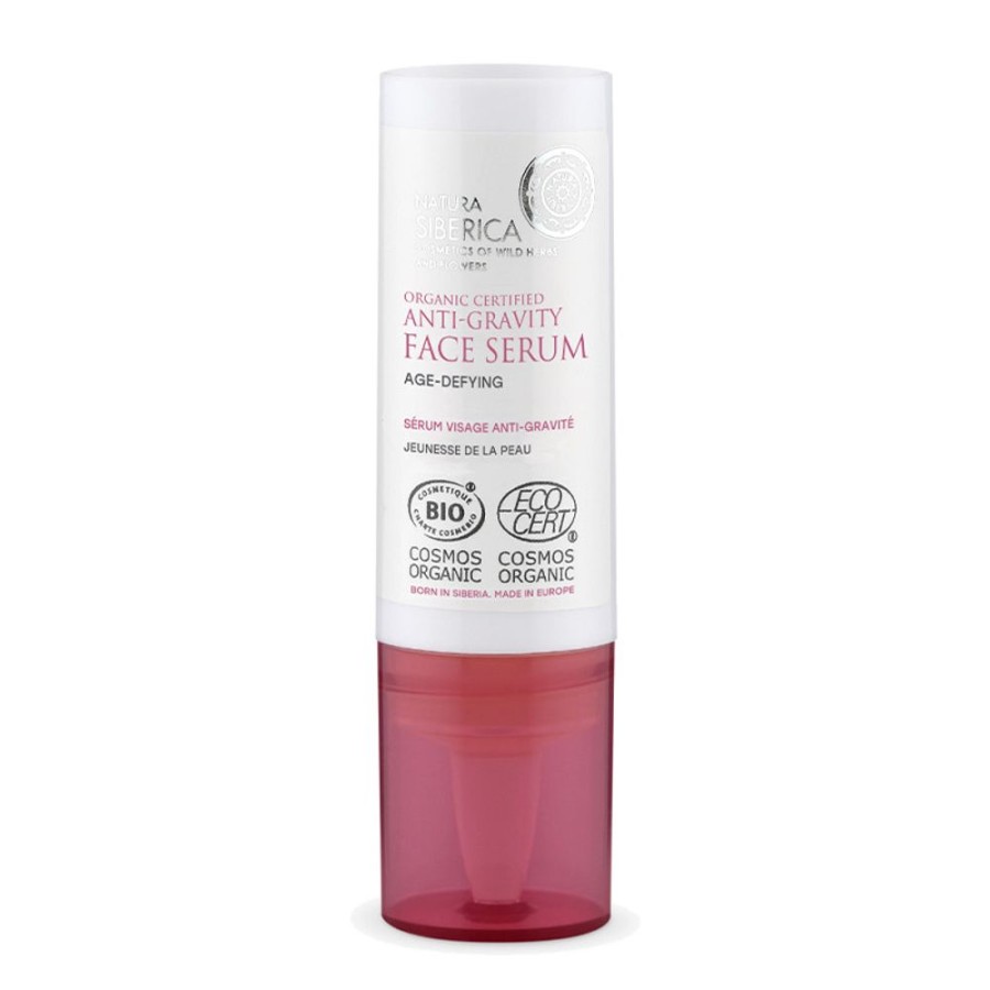 Soins Natura Siberica Serum | Serum Anti-Gravite