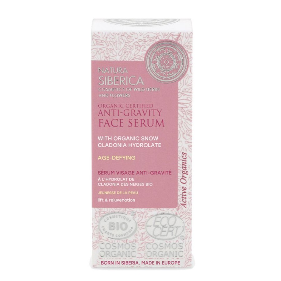 Soins Natura Siberica Serum | Serum Anti-Gravite