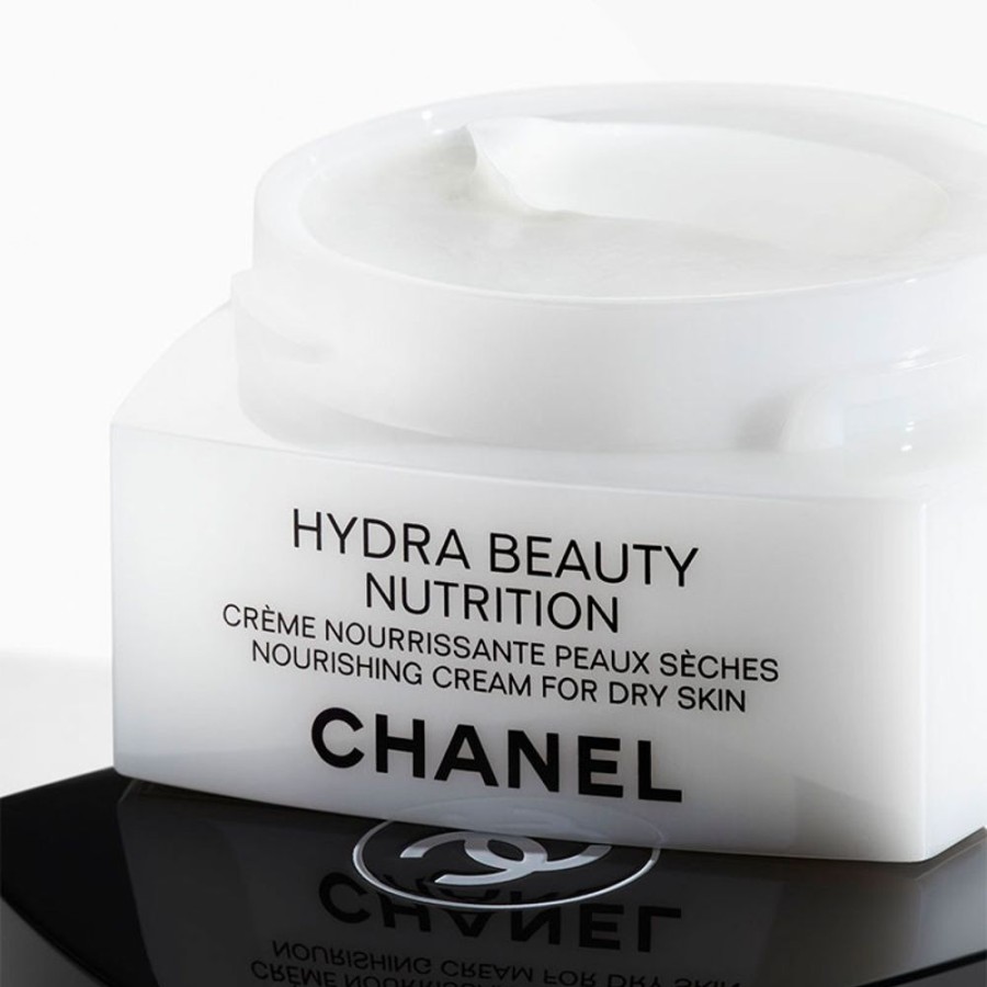 Soins CHANEL Creme De Nuit | Hydra Beauty Nutrition