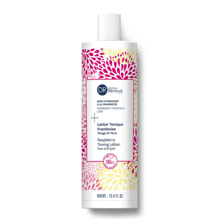 Soins Docteur Renaud Lotion & Tonique | Lotion Tonique Framboise