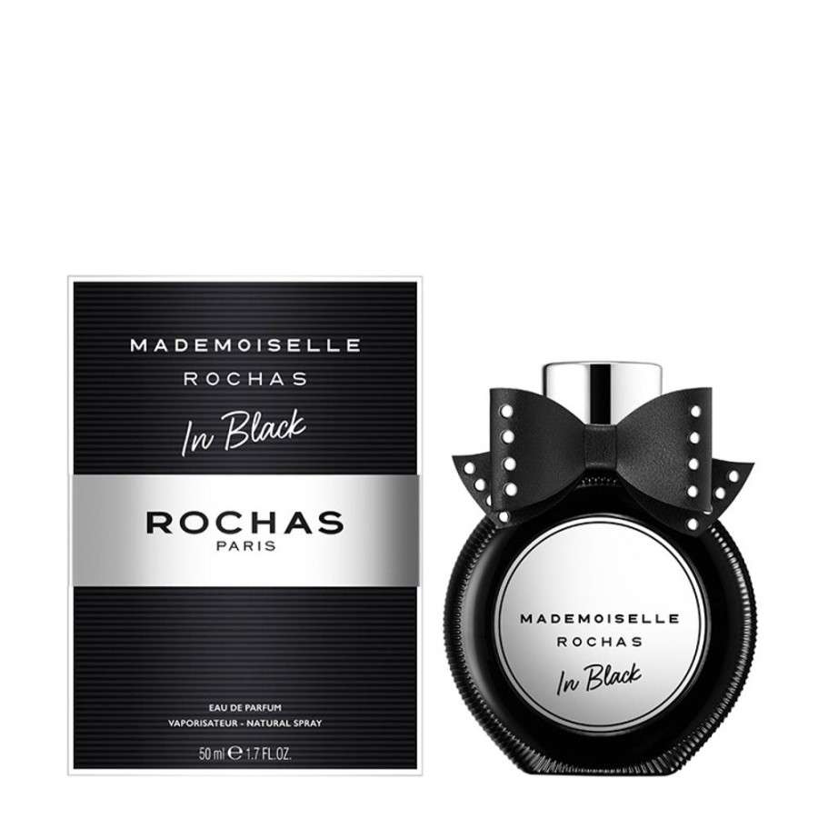 Parfums Rochas Eau De Parfum | Mademoiselle Rochas In Black