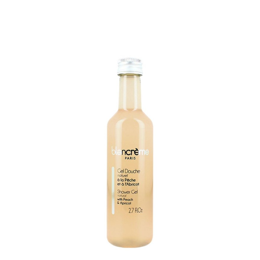 Soins BLANCREME Bain & Douche | Gel Douche Naturel A La Peche Et A L'Abricot