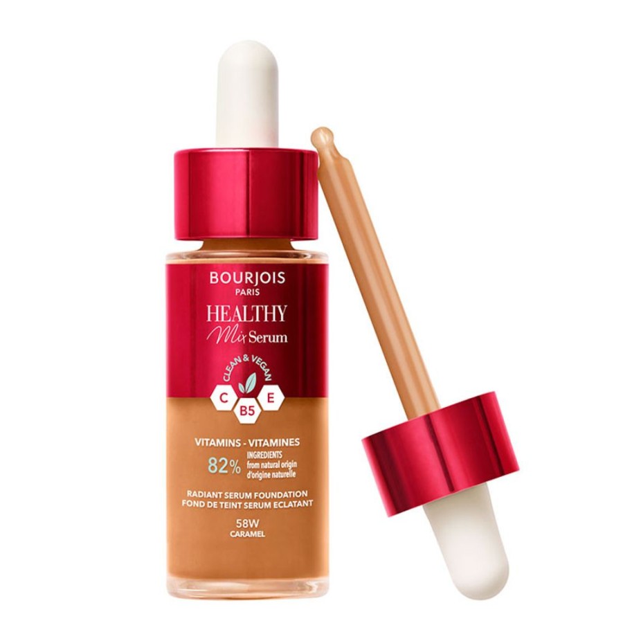 Maquillage Bourjois Fond De Teint Fluide | Healthy Mix