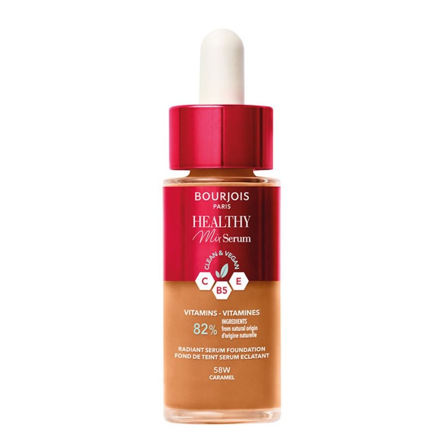 Maquillage Bourjois Fond De Teint Fluide | Healthy Mix