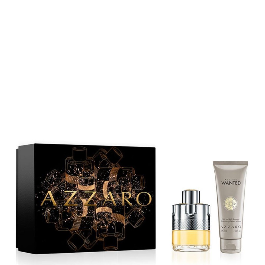 Parfums Azzaro Coffret Homme | Coffret Wanted