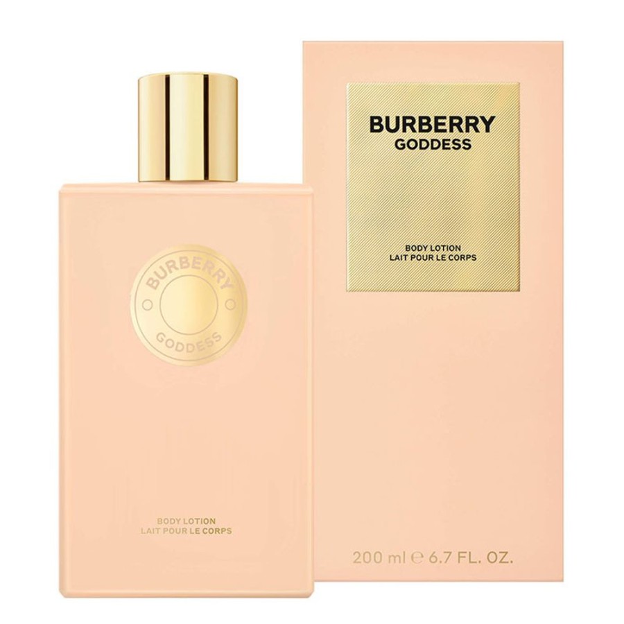 Parfums Burberry Produit Complementaire | Burberry Goddess Femme