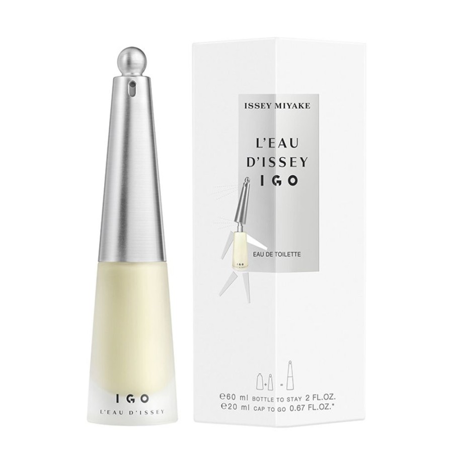 Parfums Issey Miyake Eau De Toilette | Igo L'Eau D'Issey