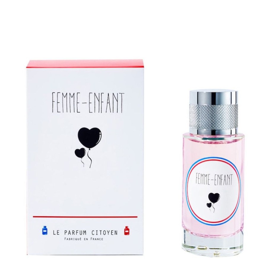 Parfums Le Parfum Citoyen Eau De Toilette | Femme-Enfant