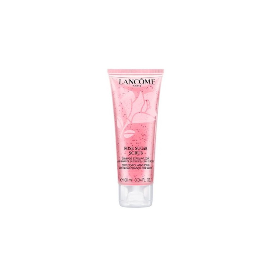Soins Lancôme Masque | Rose Scrub Sugar