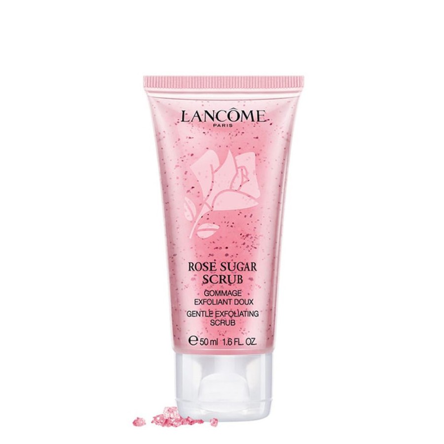 Soins Lancôme Masque | Rose Scrub Sugar