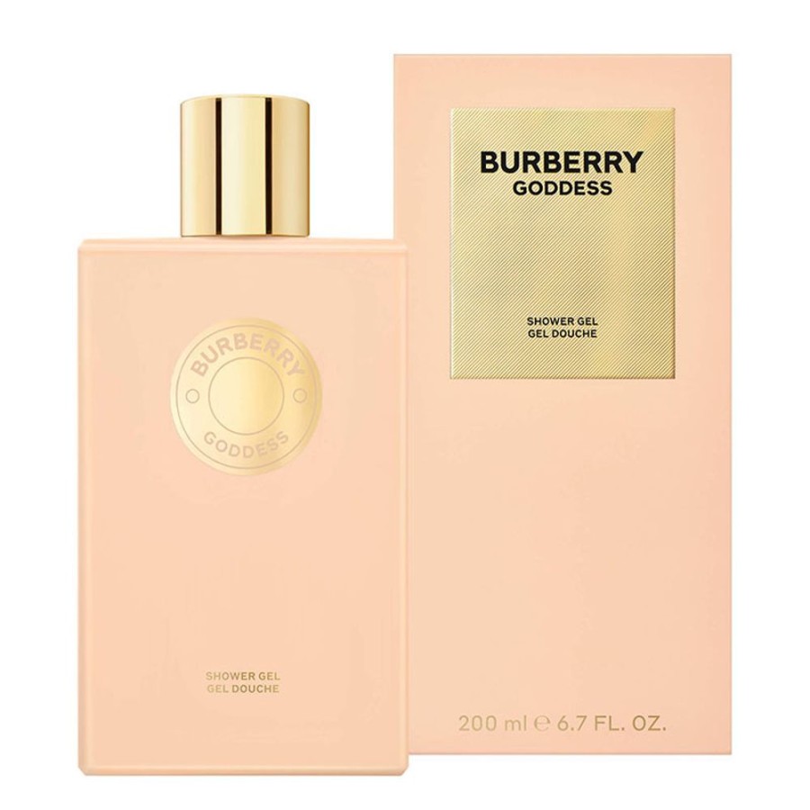 Parfums Burberry Produit Complementaire | Burberry Goddess Femme