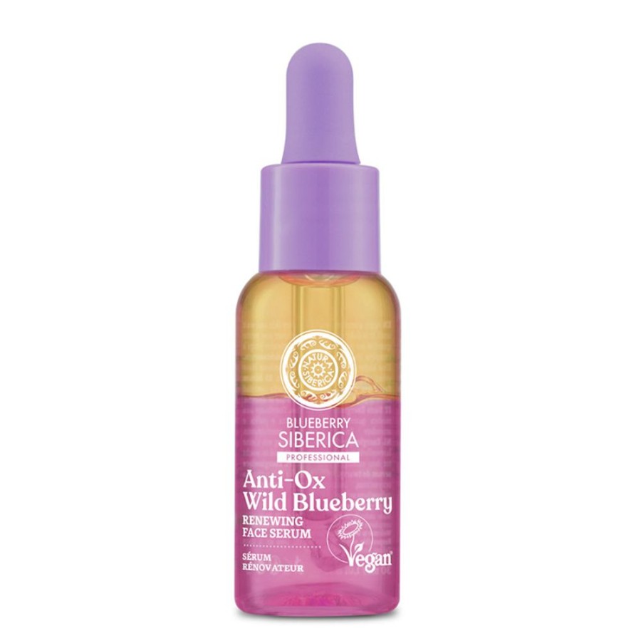 Soins Natura Siberica Serum | Serum Renovateur