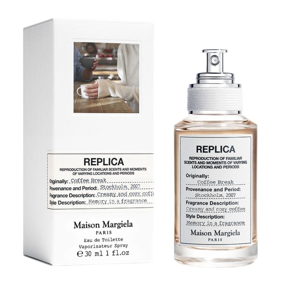 Parfums Maison Margiela Eau De Toilette | Replica Coffee Break