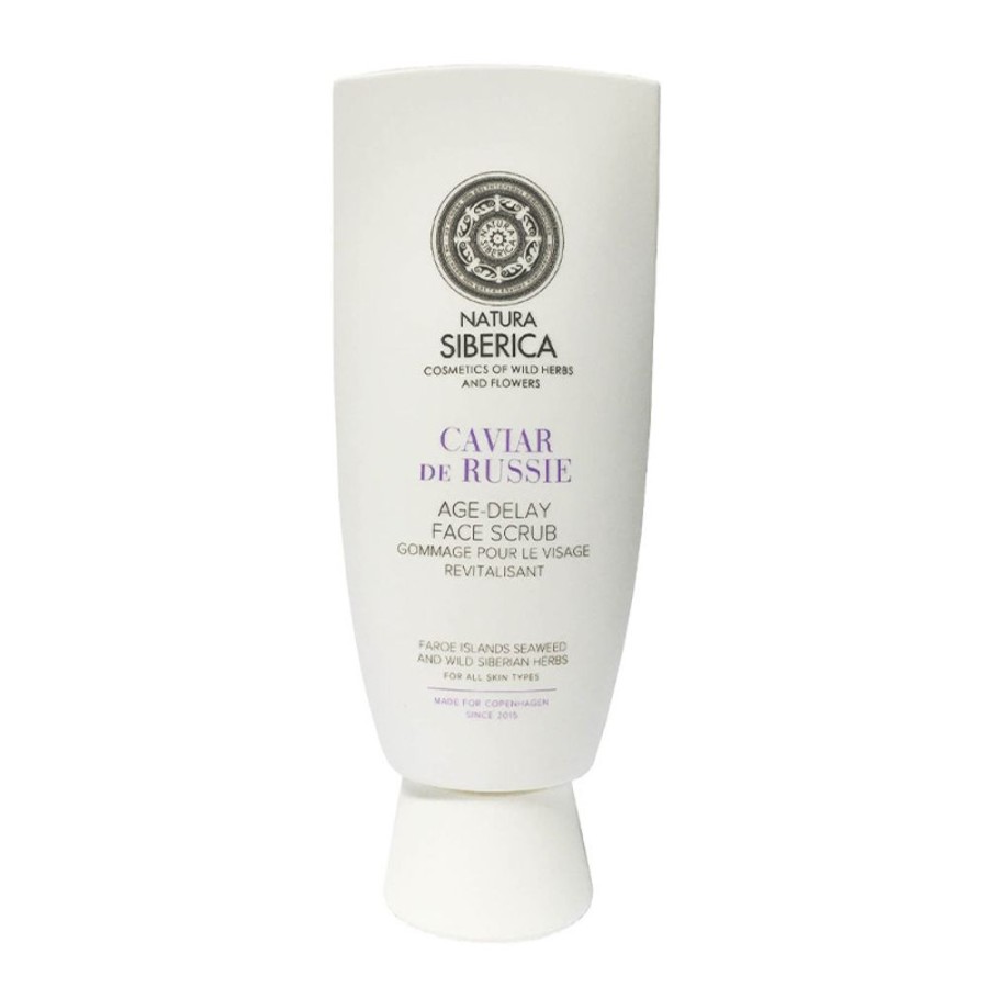 Soins Natura Siberica Gommage & Peeling | Gommage Visage Revitalisant