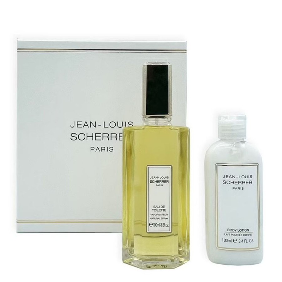 Parfums Jean Louis Scherrer Coffret Femme | Coffret Jean Louis Scherrer