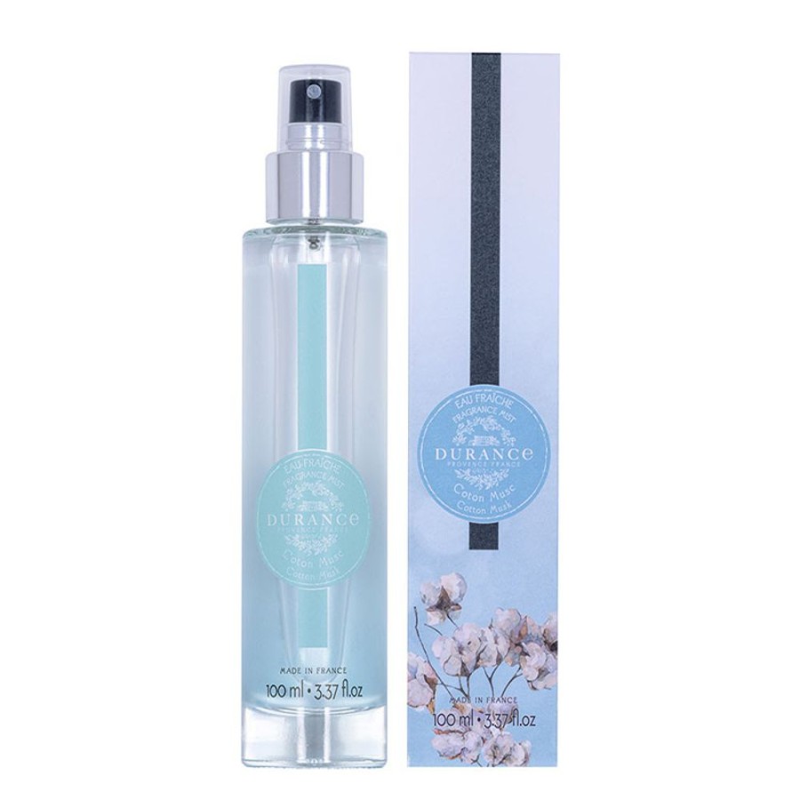 Parfums DURANCE Eau Fraiche | Coton Musc