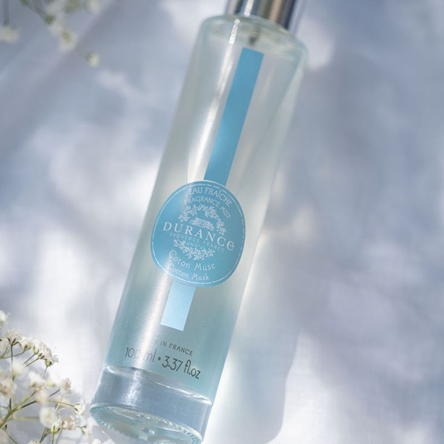 Parfums DURANCE Eau Fraiche | Coton Musc