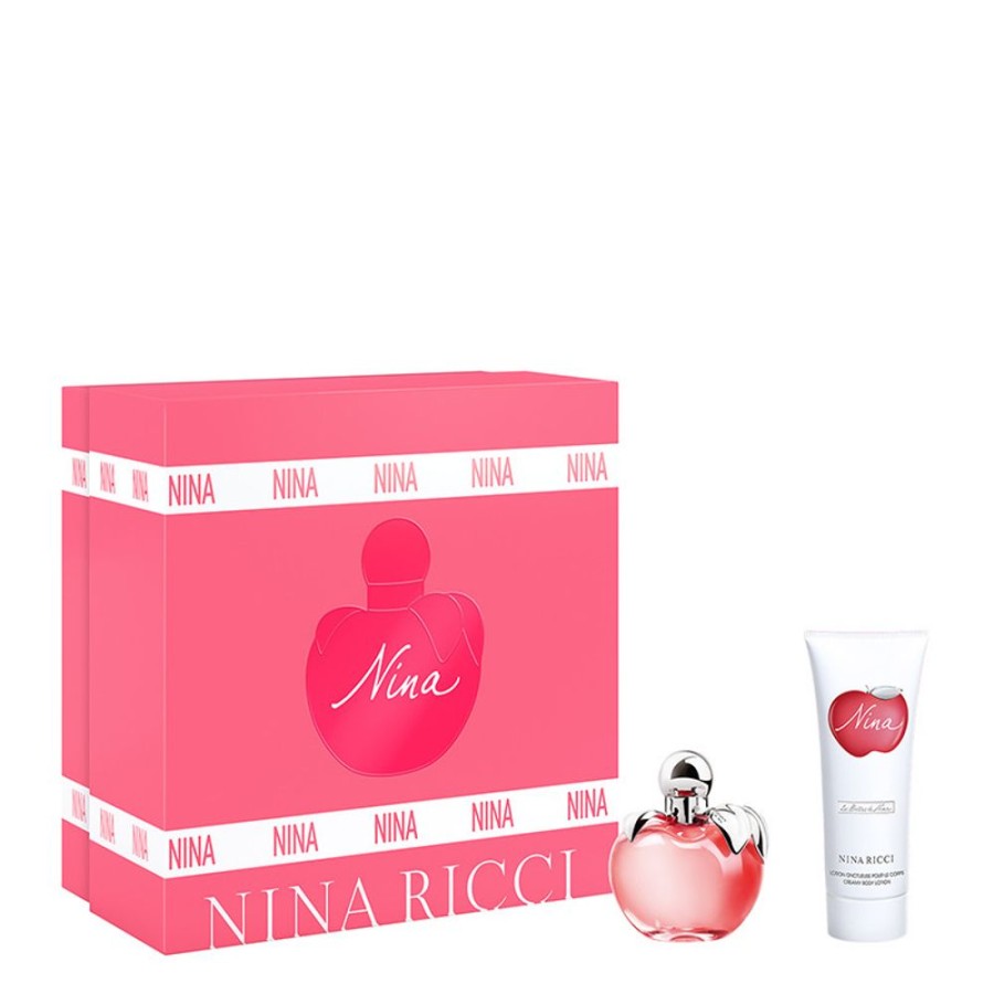 Parfums Nina Ricci Coffret Femme | Coffret Nina
